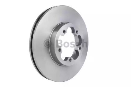 Вентилируемый тормозной диск на Форд Транзит Турнео  Bosch 0 986 479 392.