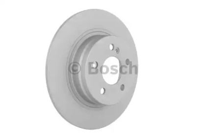 Тормозной диск на Мерседес W204 Bosch 0 986 479 410.