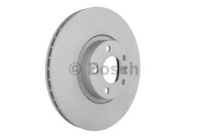 Вентилируемый тормозной диск на BMW X5  Bosch 0 986 479 436.