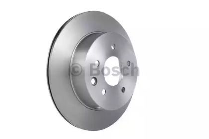 Вентилируемый тормозной диск на Nissan Leaf  Bosch 0 986 479 453.