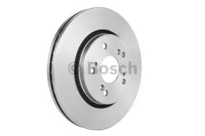 Вентильований гальмівний диск Bosch 0 986 479 456.