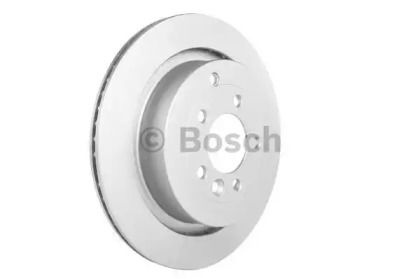 Вентилируемый тормозной диск на Ленд Ровер Рендж Ровер Спорт  Bosch 0 986 479 492.