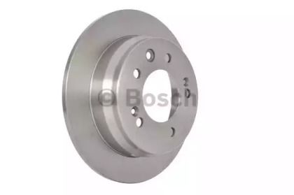 Гальмівний диск на Кіа Спортейдж 3 Bosch 0 986 479 508.