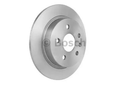 Тормозной диск на Opel Insignia  Bosch 0 986 479 513.