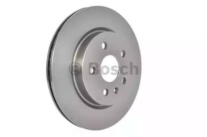 Вентилируемый тормозной диск на Opel Insignia  Bosch 0 986 479 514.