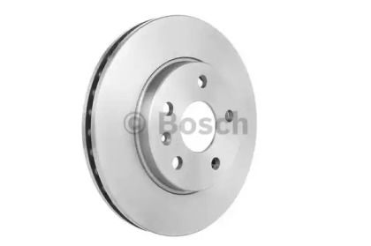 Вентилируемый тормозной диск на Шевроле Малибу  Bosch 0 986 479 543.