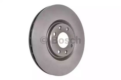 Вентильований гальмівний диск на Peugeot 308  Bosch 0 986 479 548.