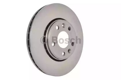 Вентильований гальмівний диск на Рено Латітьюд  Bosch 0 986 479 551.