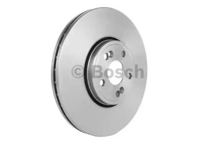 Вентилируемый тормозной диск на Рено Вель Сатис  Bosch 0 986 479 565.