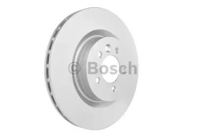 Вентилируемый тормозной диск на Land Rover Discovery  Bosch 0 986 479 578.