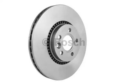Вентильований гальмівний диск на Вольво С80  Bosch 0 986 479 620.