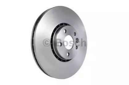 Вентилируемый тормозной диск на Вольво ХС60  Bosch 0 986 479 621.