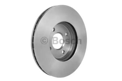 Вентилируемый тормозной диск Bosch 0 986 479 637.