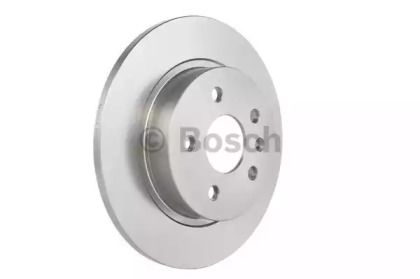 Тормозной диск на Opel Astra J Bosch 0 986 479 645.
