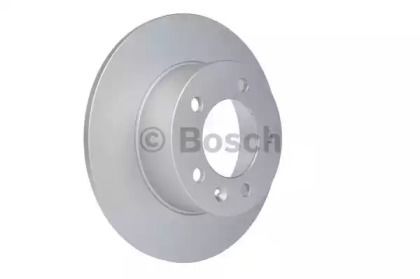 Тормозной диск на Nissan NV400  Bosch 0 986 479 717.