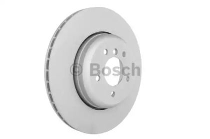 Вентилируемый тормозной диск на БМВ 6  Bosch 0 986 479 729.