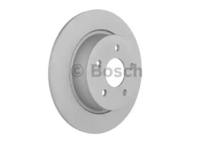 Тормозной диск на Ford Transit Connect  Bosch 0 986 479 762.