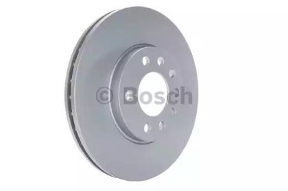 Вентилируемый тормозной диск на Опель Астра H Bosch 0 986 479 919.