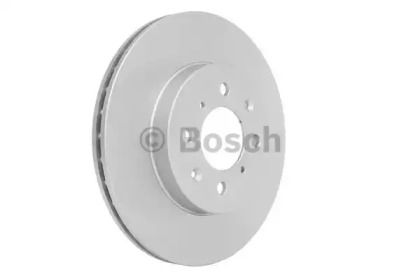 Вентильований гальмівний диск на Honda Integra  Bosch 0 986 479 B23.