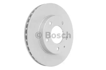 Вентильований гальмівний диск Bosch 0 986 479 B25.