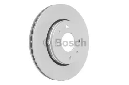 Вентильований гальмівний диск Bosch 0 986 479 B37.