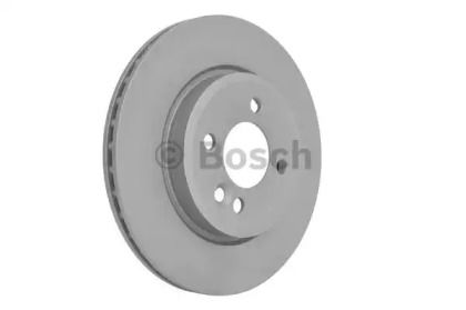 Вентильований гальмівний диск Bosch 0 986 479 B39.
