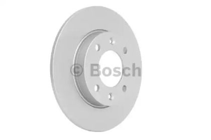 Тормозной диск на Peugeot 1007  Bosch 0 986 479 B40.