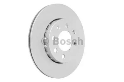 Вентилируемый тормозной диск на Ауди А2  Bosch 0 986 479 B42.