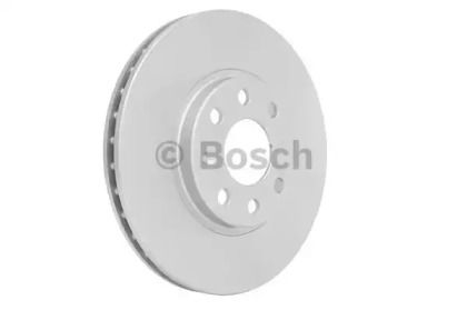 Вентилируемый тормозной диск на Opel Corsa C Bosch 0 986 479 B46.