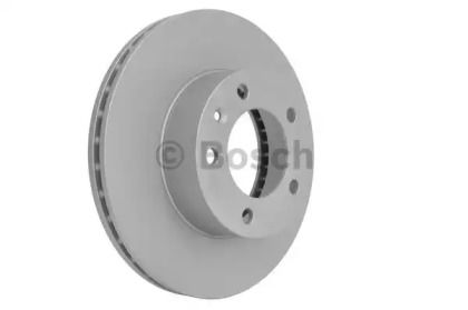Вентильований гальмівний диск Bosch 0 986 479 B59.