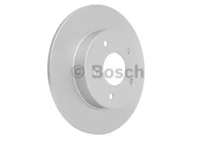 Гальмівний диск на Ніссан Альмера  Bosch 0 986 479 B64.