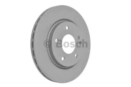 Вентильований гальмівний диск Bosch 0 986 479 B67.
