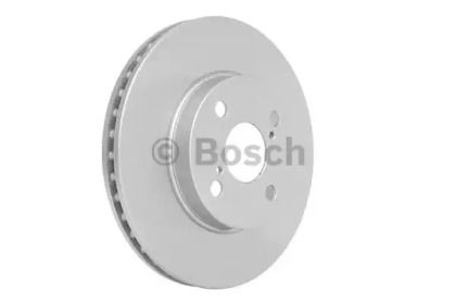Вентильований гальмівний диск Bosch 0 986 479 B70.