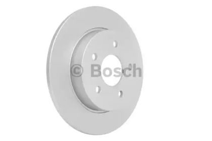 Гальмівний диск на Ford Focus 2 Bosch 0 986 479 B80.