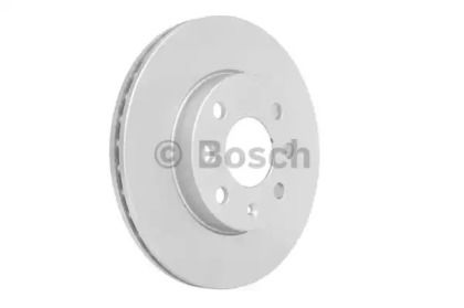 Вентилируемый тормозной диск на Опель Корса C Bosch 0 986 479 B84.