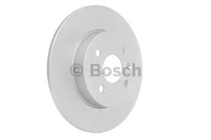 Тормозной диск на Opel Astra H Bosch 0 986 479 B85.