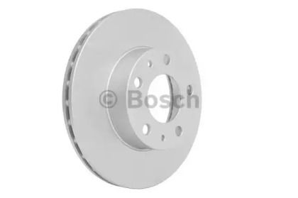 Вентилируемый тормозной диск Bosch 0 986 479 B96.
