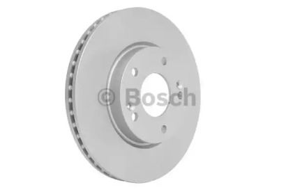 Вентильований гальмівний диск на Hyundai Tucson  Bosch 0 986 479 C07.