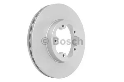 Вентилируемый тормозной диск на Форд Транзит Турнео  Bosch 0 986 479 C09.