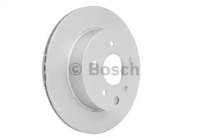 Вентилируемый тормозной диск на Renault Koleos  Bosch 0 986 479 C12.