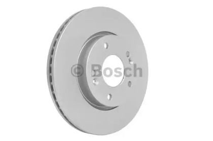 Вентилируемый тормозной диск на Hyundai IX20  Bosch 0 986 479 C13.