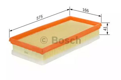 Воздушный фильтр Bosch 1 457 429 793.