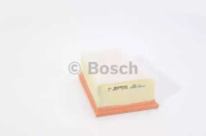 Воздушный фильтр на Рено Гранд Сценик 2 Bosch 1 457 433 529.