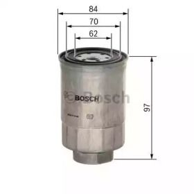 Топливный фильтр Bosch 1 457 434 443.