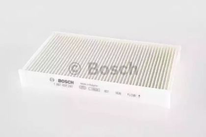 Салонный фильтр на Nissan Sentra  Bosch 1 987 432 247.