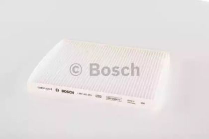 Салонный фильтр Bosch 1 987 432 253.