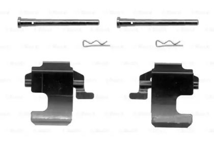 Скобы тормозных колодок на Fiat Cinquecento  Bosch 1 987 474 282.
