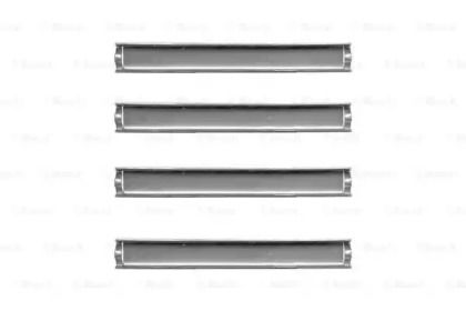 Скоби гальмівних колодок на Мерседес МЛ 320 Bosch 1 987 474 375.