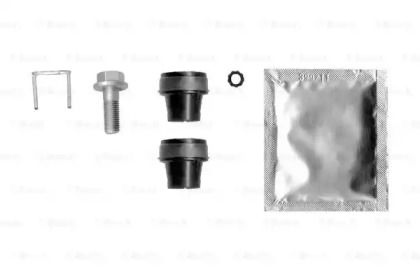 Скобы тормозных колодок на Опель Зафира  Bosch 1 987 474 398.