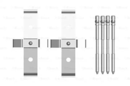 Скобы тормозных колодок на Альфа Ромео 159  Bosch 1 987 474 440.